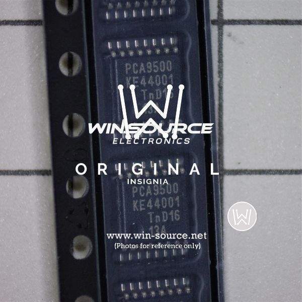 PCA9500PW,118 real image