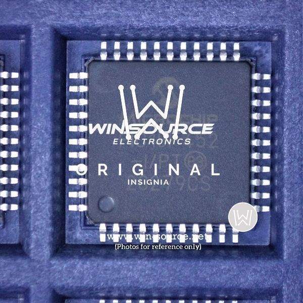 PIC18F452-I/PT real image