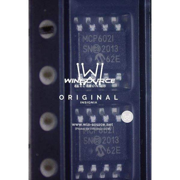 MCP602T-I/SN real image