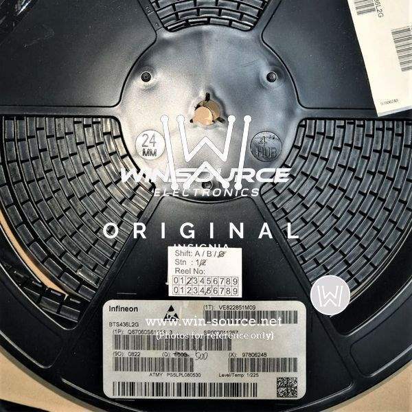 BTS436L2G label picture