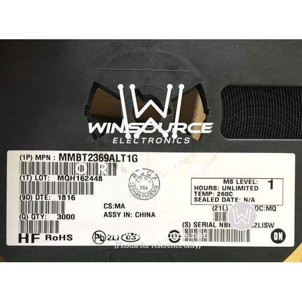 MMBT2369ALT1G label picture