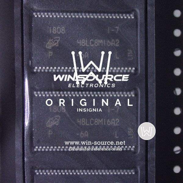 MT48LC8M16A2P-6A:L TR real image