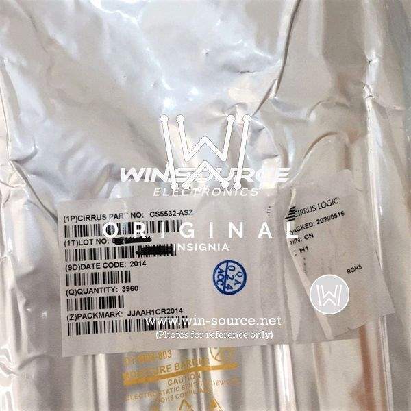 CS5532-ASZ label picture