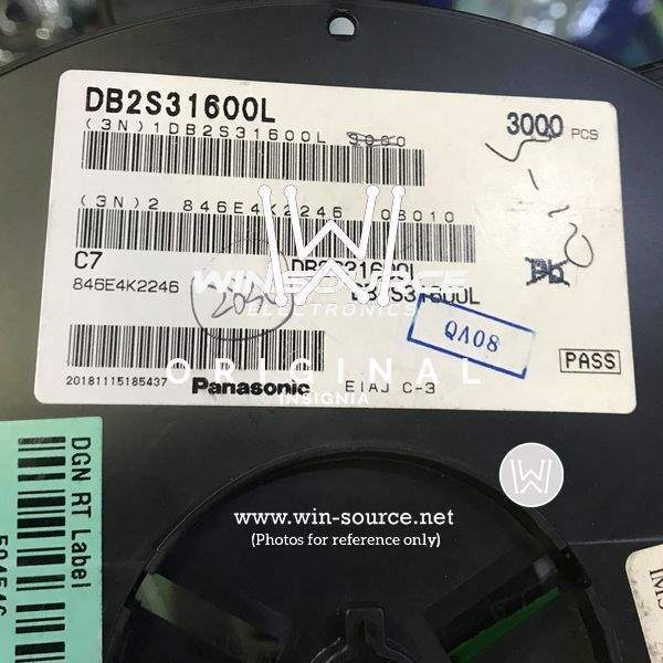 DB2S31600L label picture