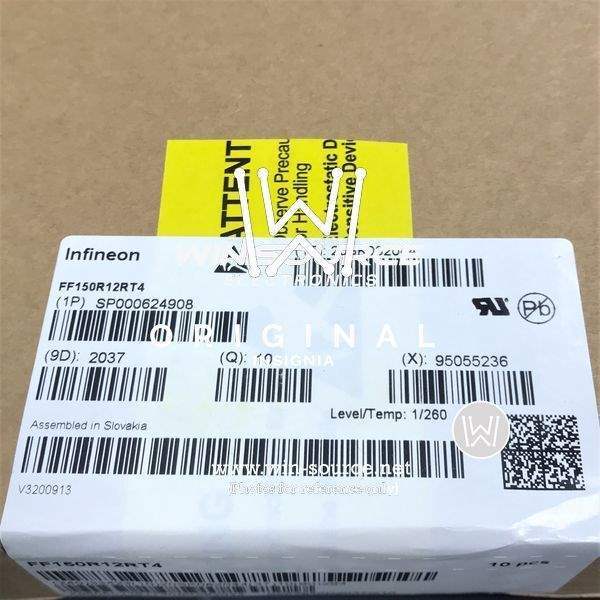 FF150R12RT4 label picture