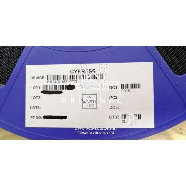 FM24CL16B-GTR label picture