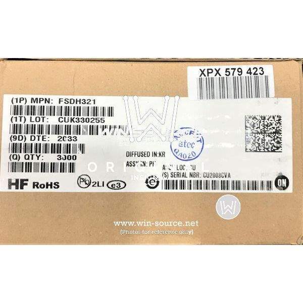 FSDH321 label picture