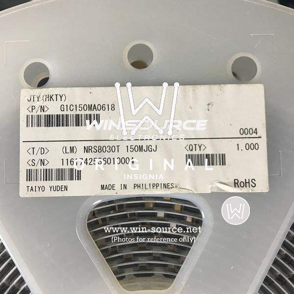 NRS8030T150MJGJ label picture