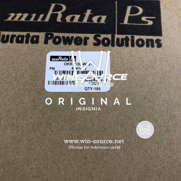 OKR-T/20-W12-C label picture