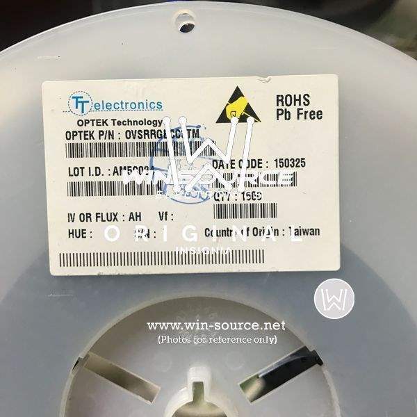 OVSRRGBCC3TM label picture