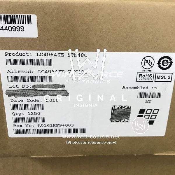 LC4064ZE-7TN48I label picture 2