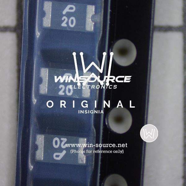 SMD1206P200TF real image