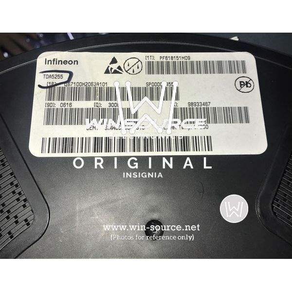 TDA5255 label picture