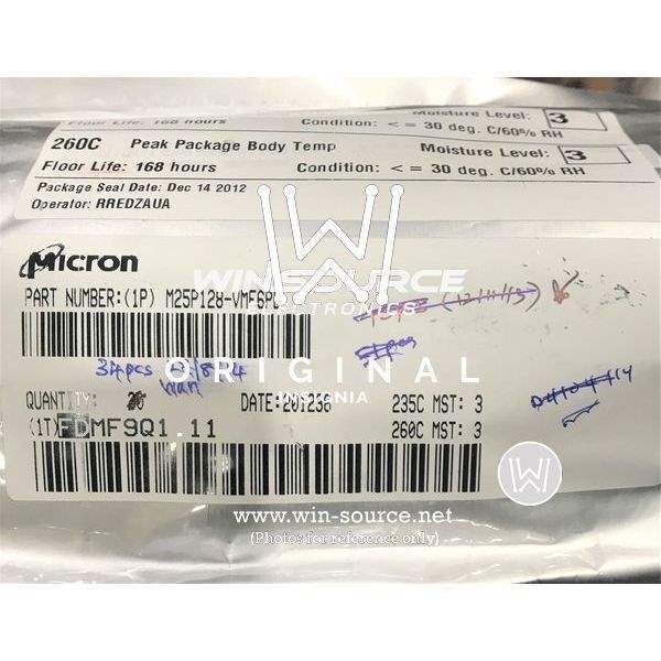 M25P128-VMF6PB label picture 2
