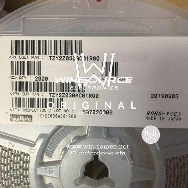 TZY2Z030AC01R00 label picture
