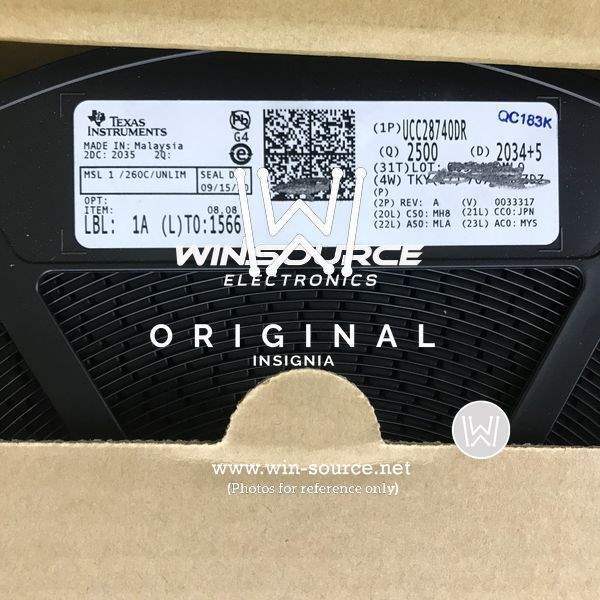 UCC28740DR label picture 2