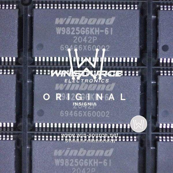 W9825G6KH-6I real image