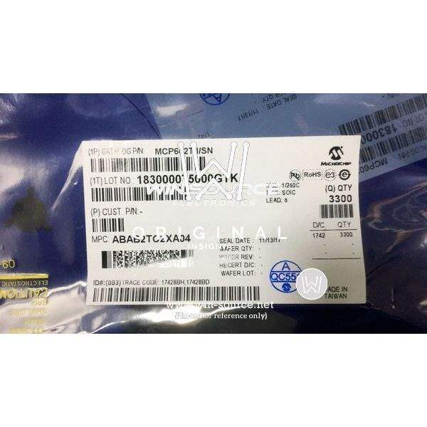 MCP602T-I/SN label picture 2