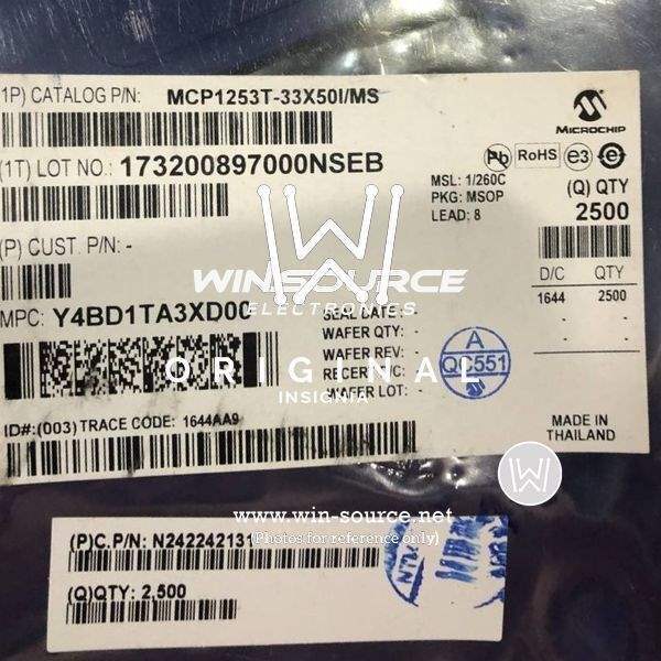 MCP1253T-33X50I/MS label picture