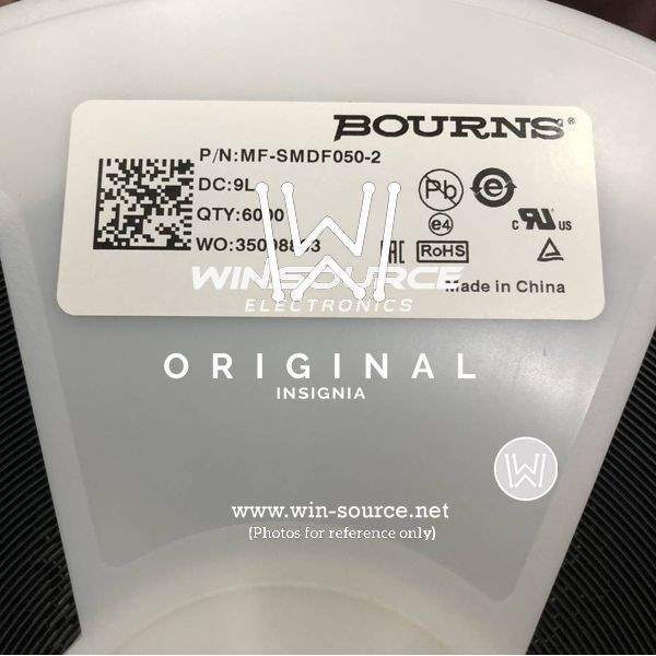 MF-SMDF050-2 label picture