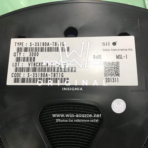 S-35190A-T8T1G label picture 2