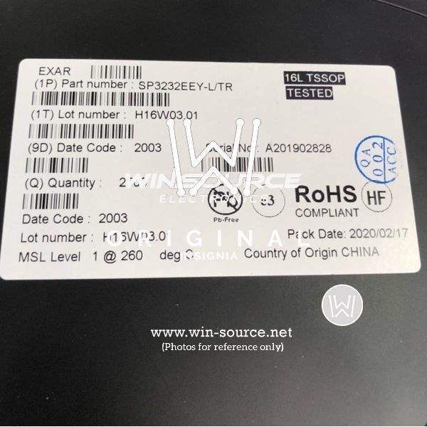 SP3232EEY-L/TR label picture 2