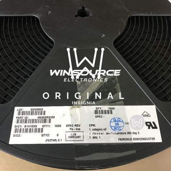 4N35SR2VM label picture