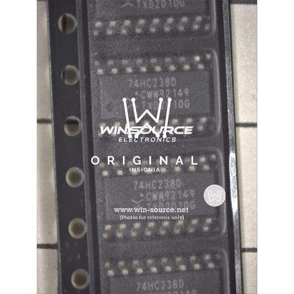 74HC238D real image