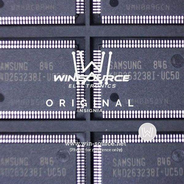 K4D263238I-UC50 real image