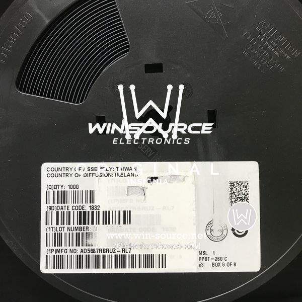 AD5687RBRUZ-RL7 label picture