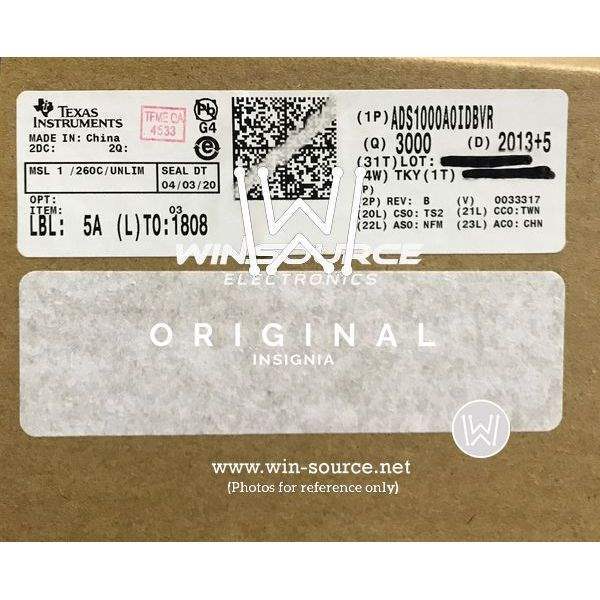 ADS1000A0IDBVR label picture 2