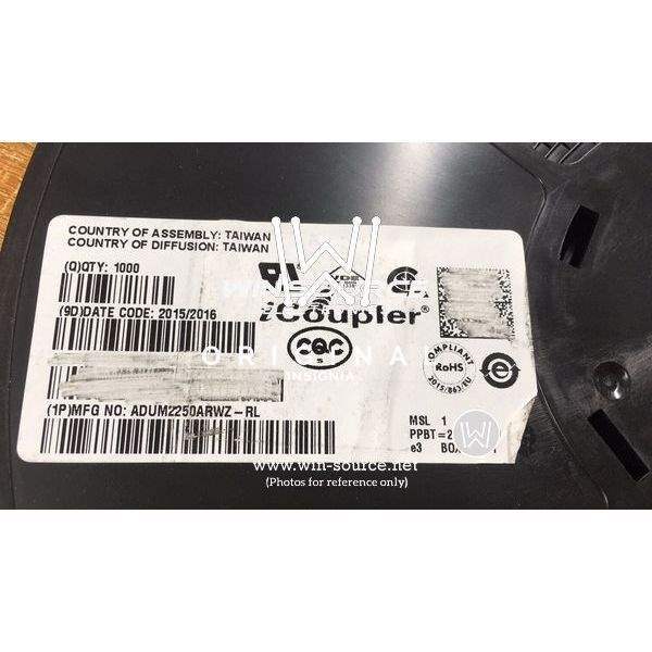 ADUM2250ARWZ-RL label picture