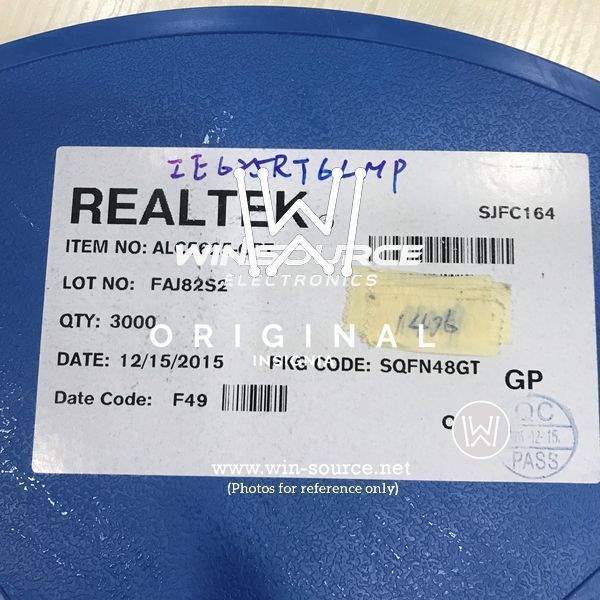 ALC5625-GRT label picture