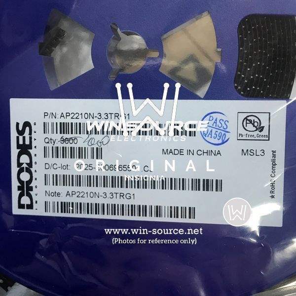 AP2210N-3.3TRG1 label picture