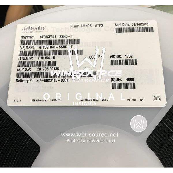 AT25SF041-SSHD-T label picture