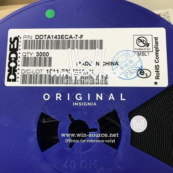 DDTA143ECA-7-F label picture
