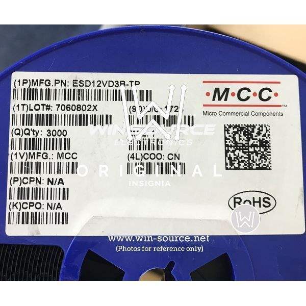 ESD12VD3B-TP label picture