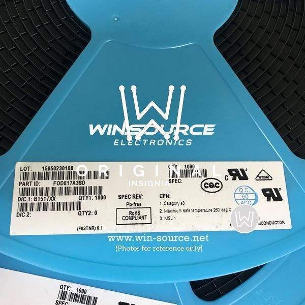 FOD817A3SD label picture