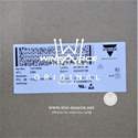 TCMT4600 label picture