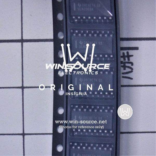 ULN2003ADRE4 real image