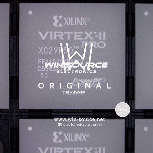 XC2VP50-5FF1152C real image