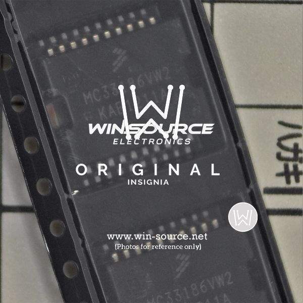 MC33186VW2R2 real image
