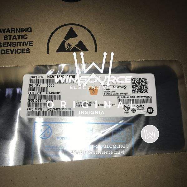 NCV7428D15R2G label picture