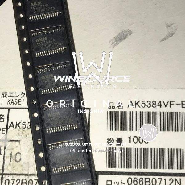 AK5384VF-E2 real image