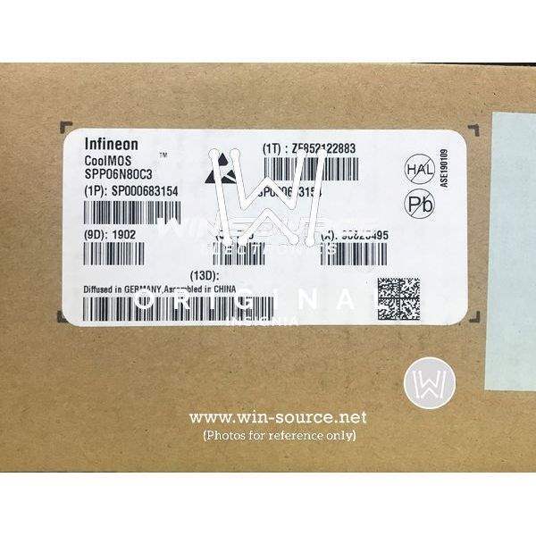 SPD50P03L G label picture