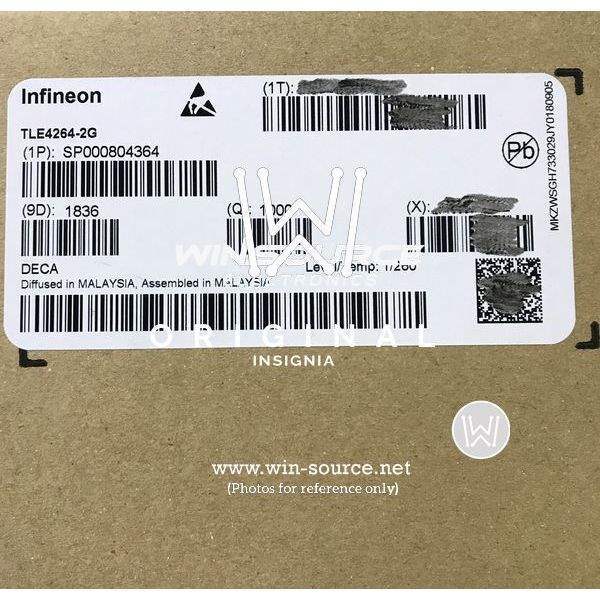 TLE4264-2G label picture 2