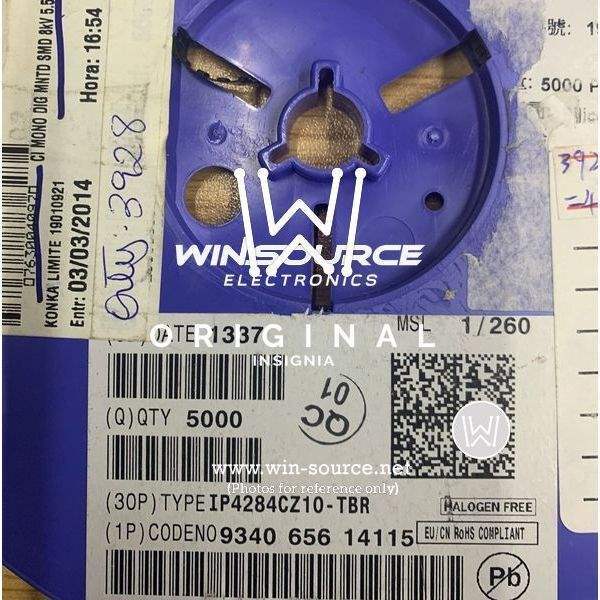 IP4284CZ10-TBR label picture