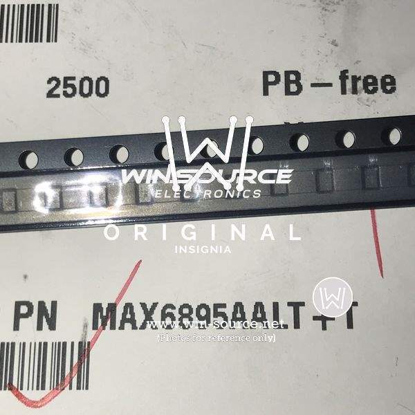 MAX6895AALT+T real image