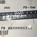 MAX6895AALT+T real image