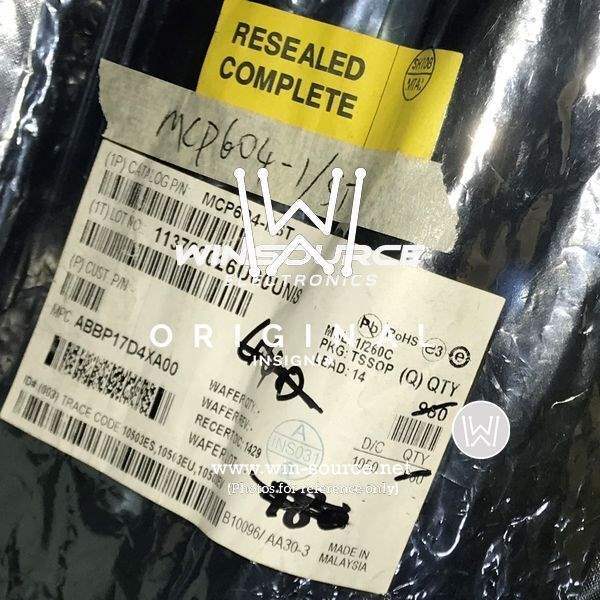 MCP604-I/ST label picture